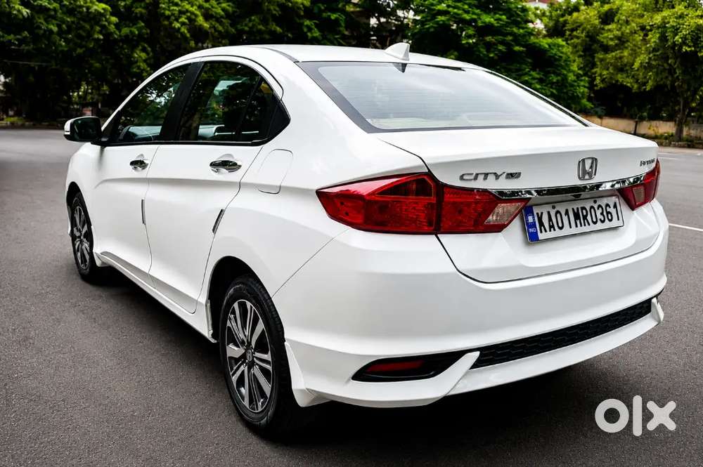 Honda City V Automatic Petrol 2018