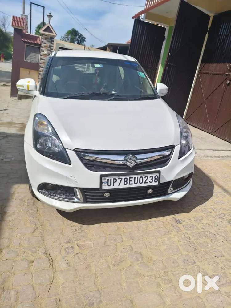 Maruti Suzuki Dzire 2017 Diesel Well Maintained