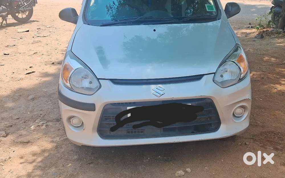 Maruti Suzuki Alto 800 2017 Petrol 46000 Km Driven