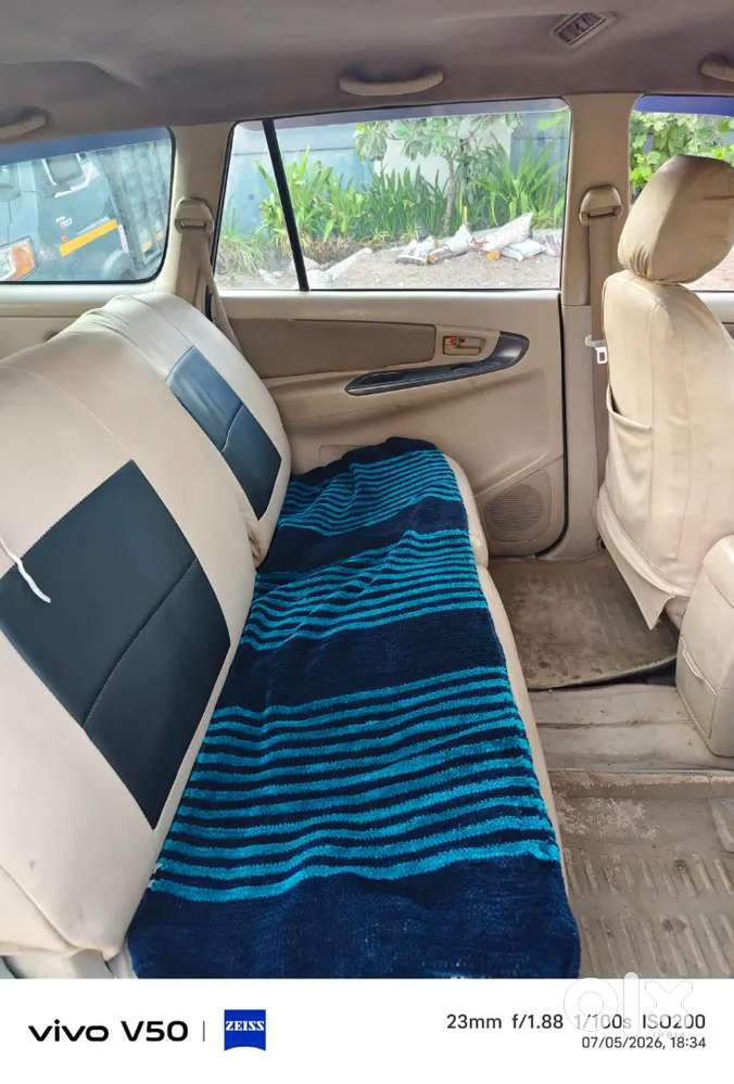 Toyota Innova Hycross 2.0 2005