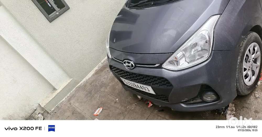 Hyundai Grand I10 2018 Petrol Manual