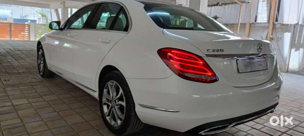 Well Maintained, Immaculate Condition C Class