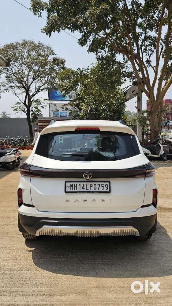 Tata Safari 2024 Diesel Well Maintained