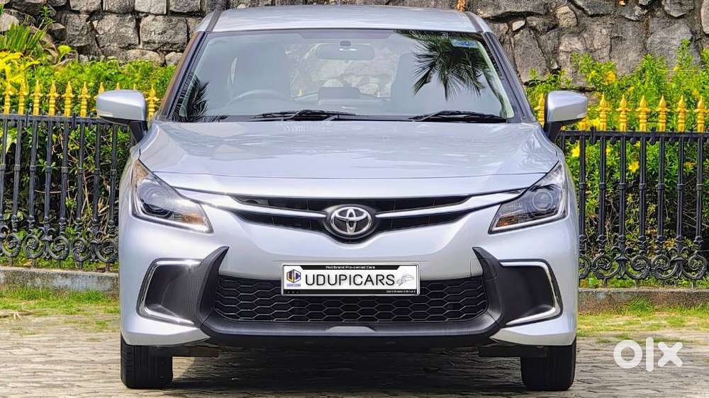 Toyota Glanza 1.2 S, 2024, Petrol