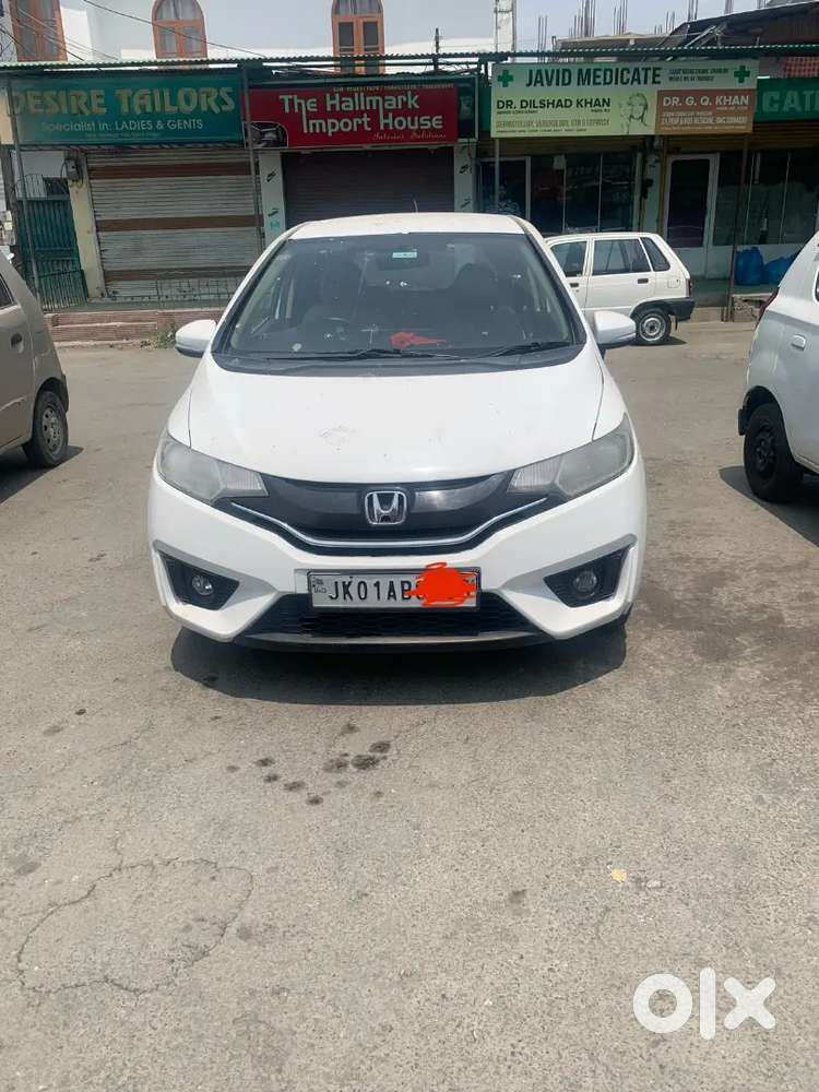 Honda Jazz 1.2 Sv 2016 Petrol