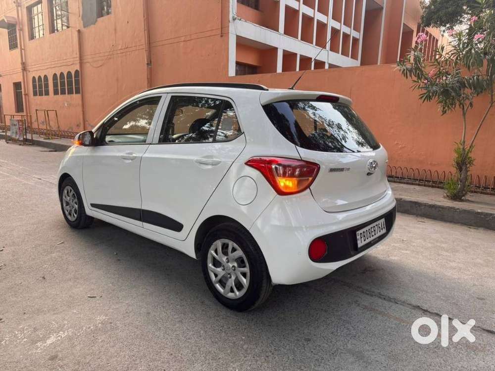 Hyundai Grand I10 2016-2017 Sportz, 2018, Diesel