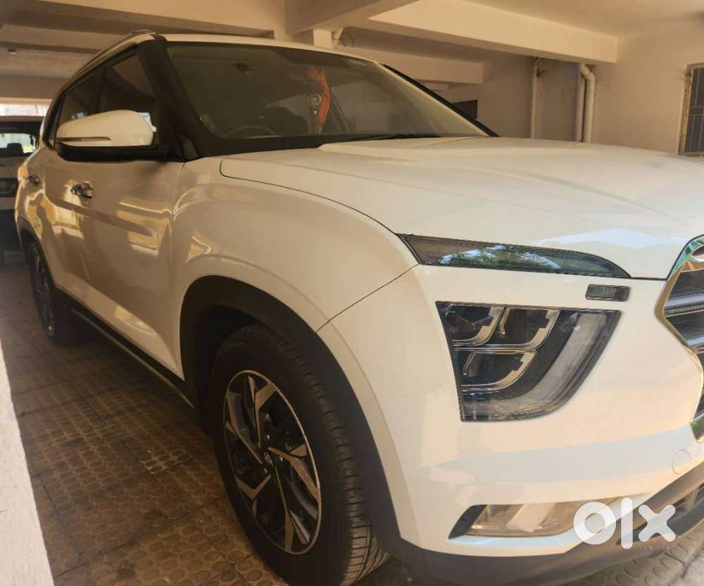 Hyundai Creta 1.5 Sx (o) Diesel At, 2020, Diesel