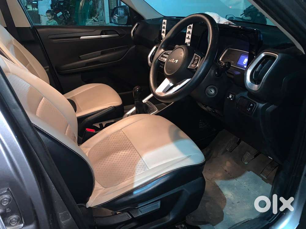 Kia Sonet 1.2 Htk Plus, 2021, Cng & Hybrids