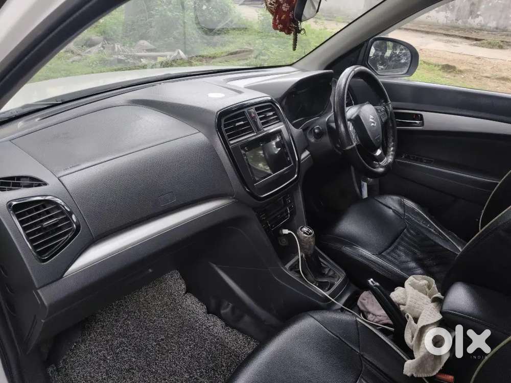 Maruti Suzuki Brezza Zdi Plus 2017