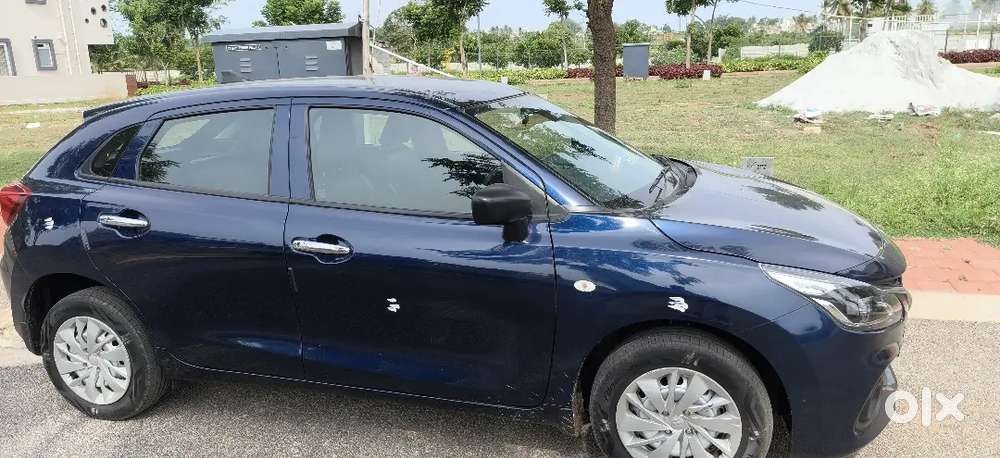 Maruti Baleno 2023 Sigma