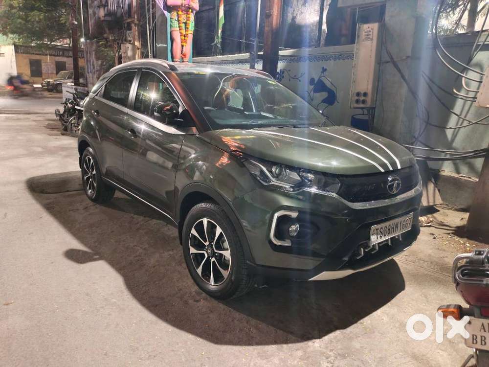 Tata Nexon 2021 Xza+ Diesel