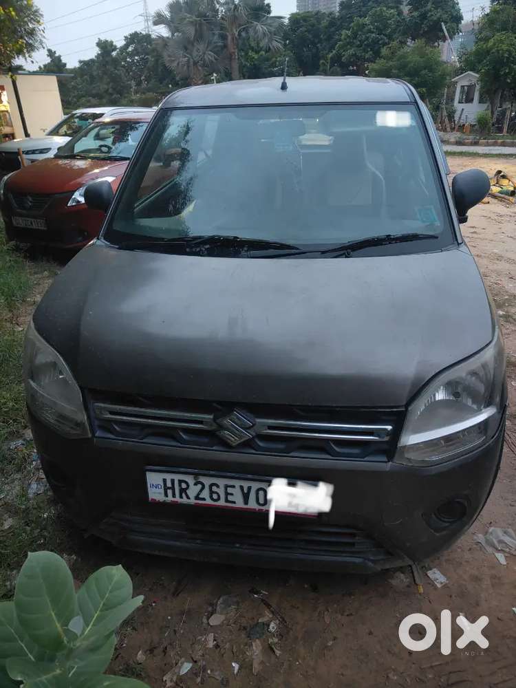 Maruti Suzuki Wagon R Lxi, 2022 Model