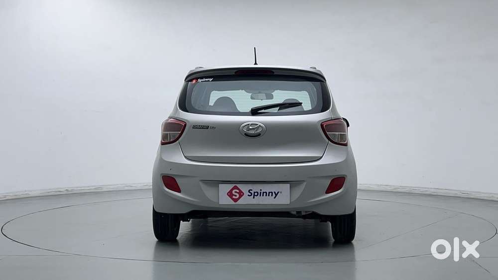 Hyundai Grand I10 Asta 1.2 Kappa Vtvt, 2014, Petrol