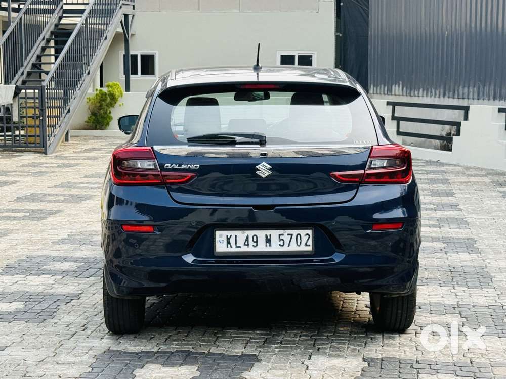 Maruti Suzuki Baleno Alpha, 2022, Petrol