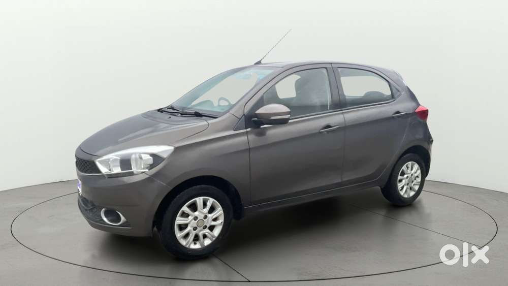 Tata Tiago 1.2 Revotron Xza, 2018, Petrol