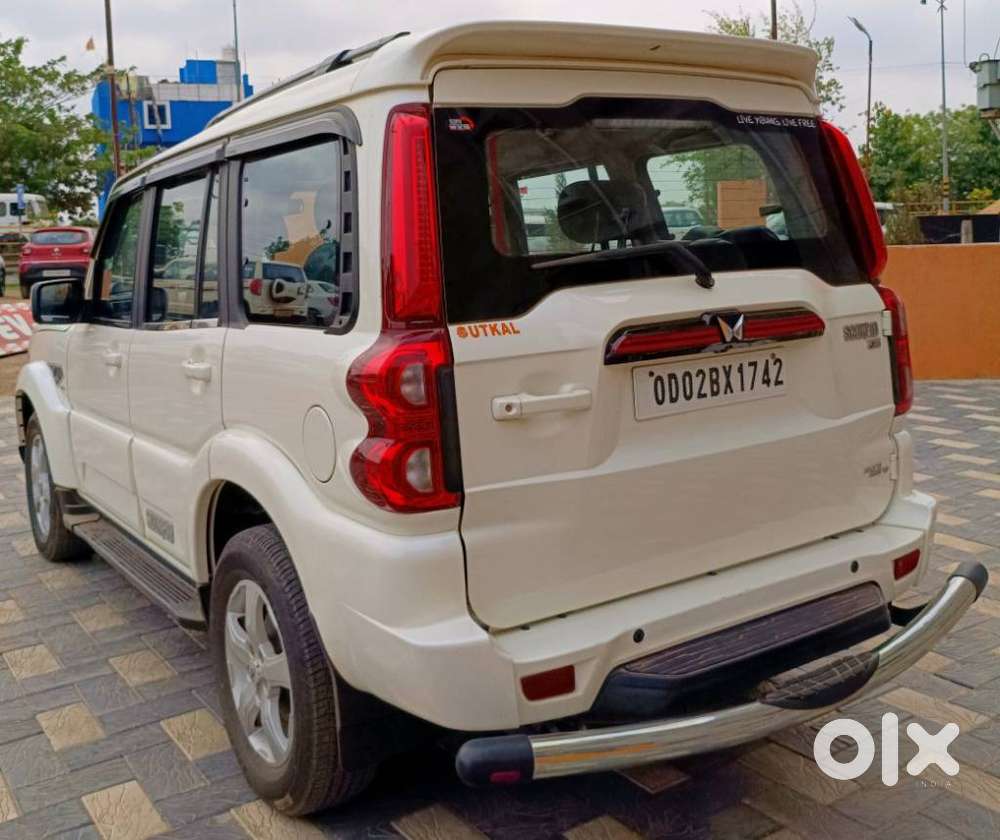 Mahindra Scorpio Classic 2.2 S 11 Mt 7 Cc, 2022, Diesel