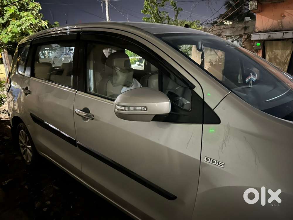 Maruti Suzuki Ertiga Diesel 2015
