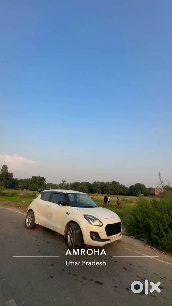 Maruti Suzuki Swift 2019