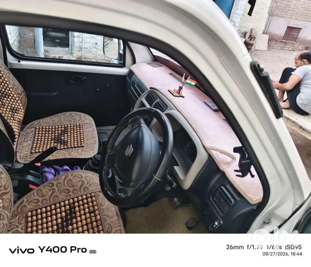 2022 Maruti Suzuki Eeco Ac 7 Seater