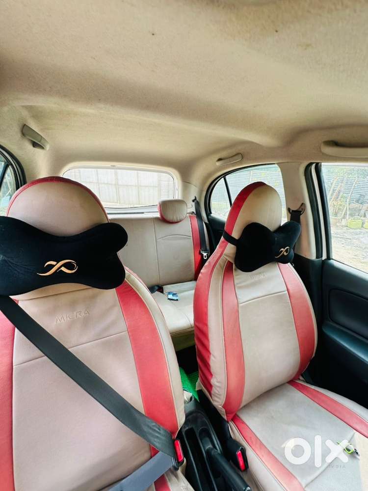 Nissan Micra Active 2017 Petrol Good Condition