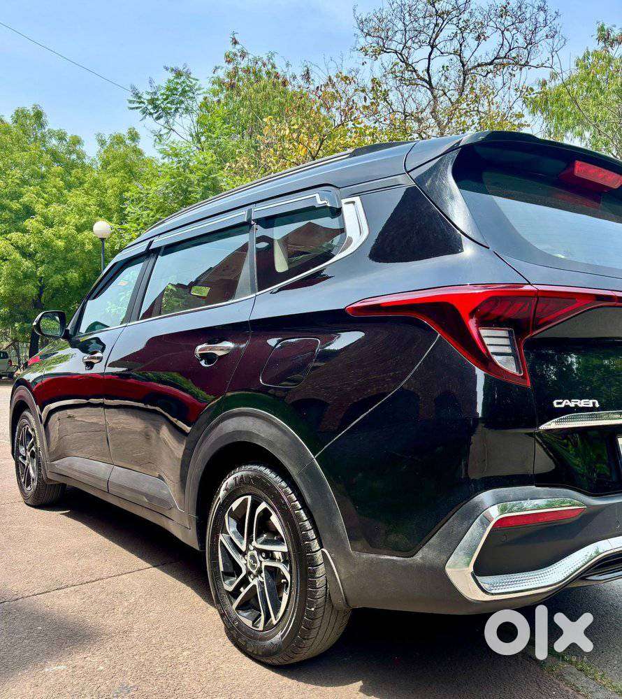Kia Carens 1.5 Luxury Plus Diesel At 7 Str, 2022, Diesel