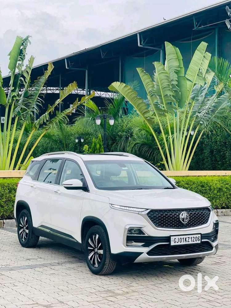 Mg Hector Style Diesel Mt, 2020, Diesel