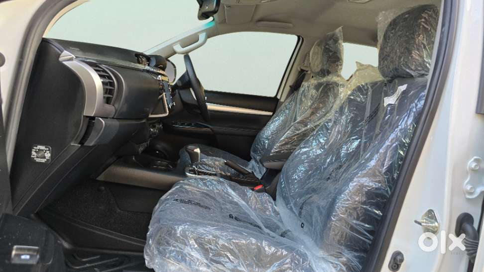 Toyota Hilux High Diesel Turbo Automatic, 2024, Diesel