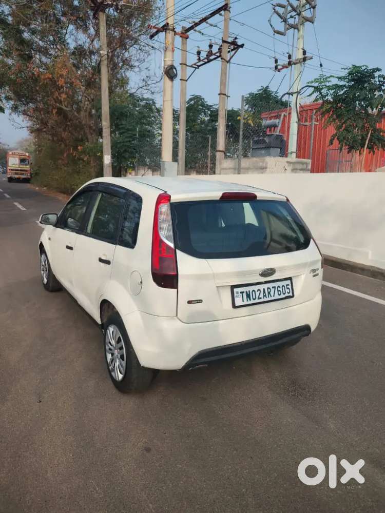 Ford Figo 2011