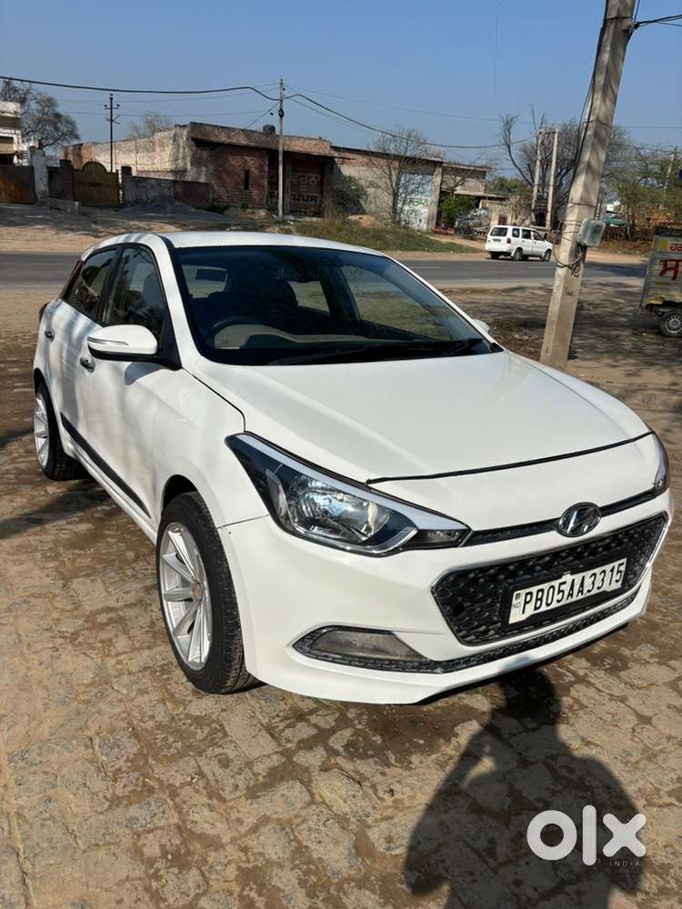 Hyundai I20 2014 Diesel Good Condition