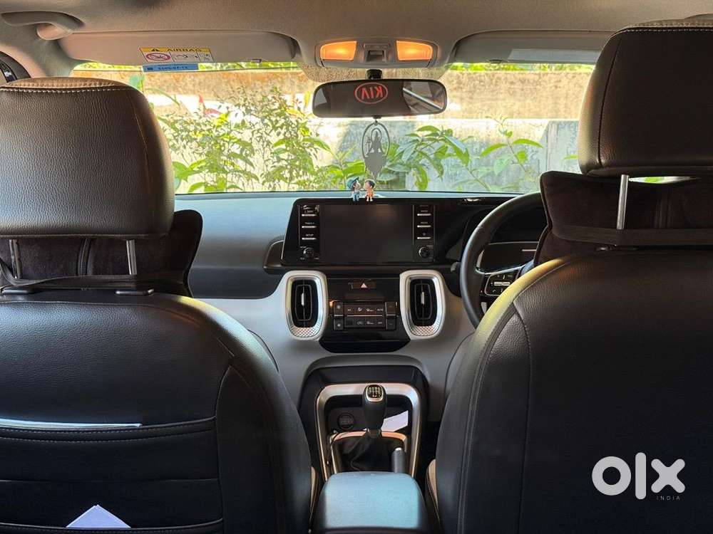 Kia Sonet 2022 Petrol Imt Well Maintained