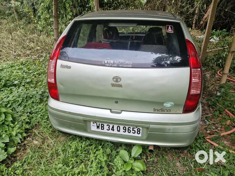 Tata Indica V2 Diesel Manual 2017
