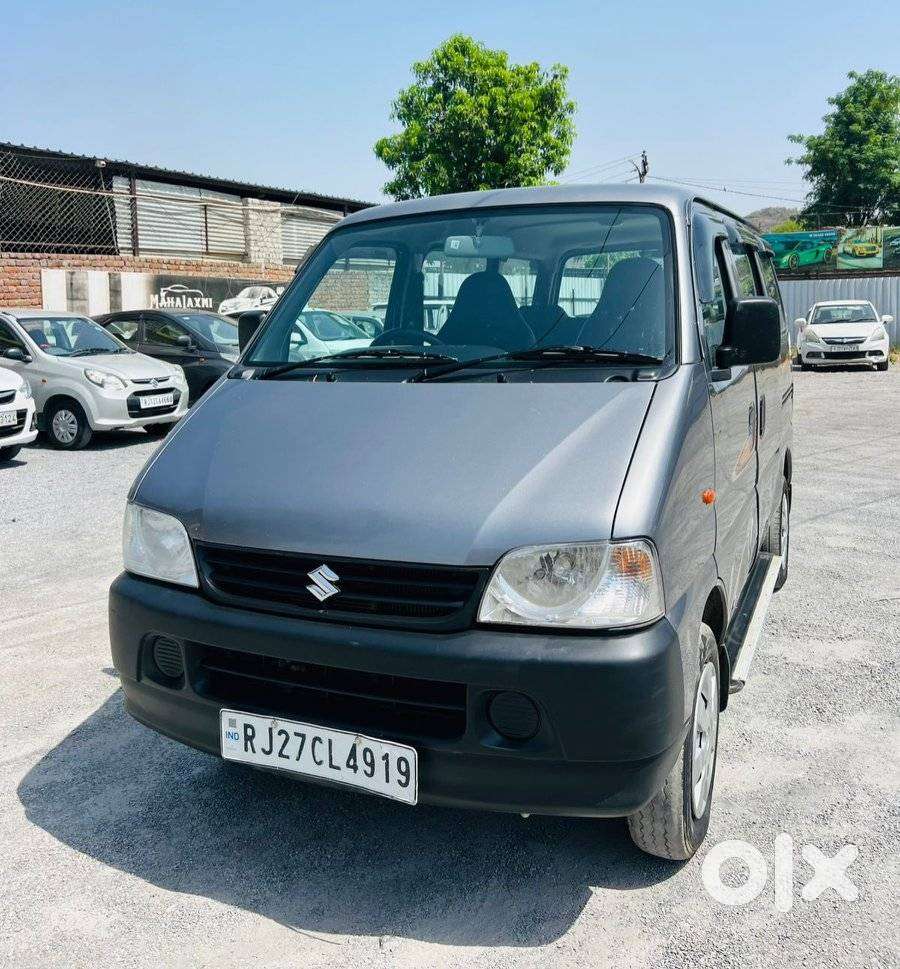 Maruti Suzuki Eeco 5 Seater Ac, 2022, Petrol