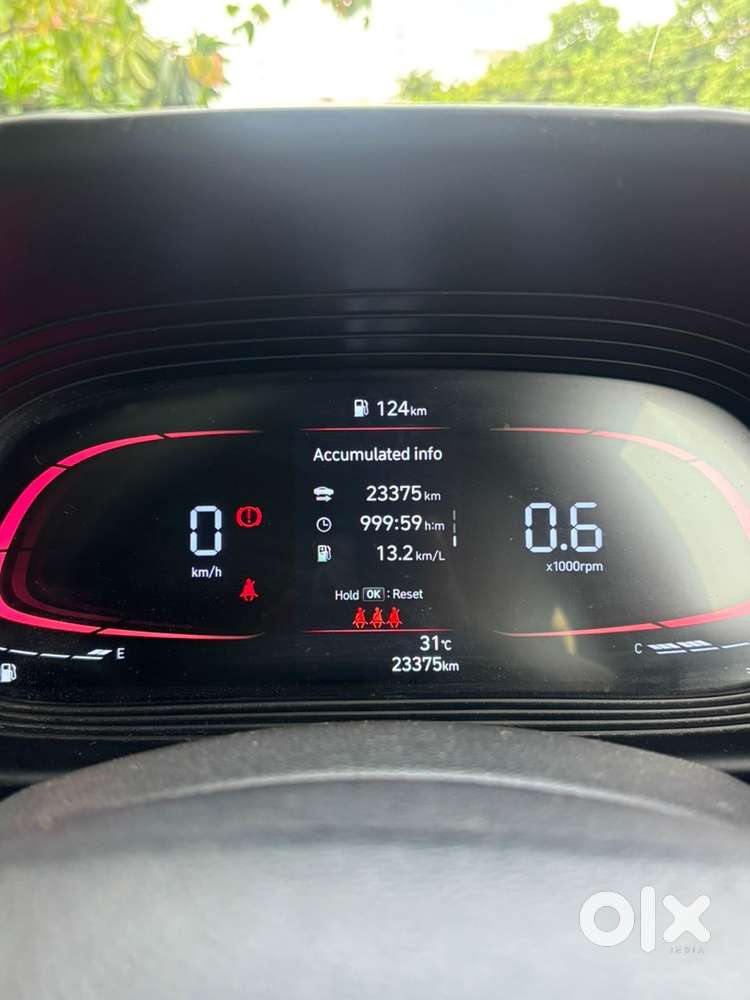 Hyundai Venue Petrol 2025