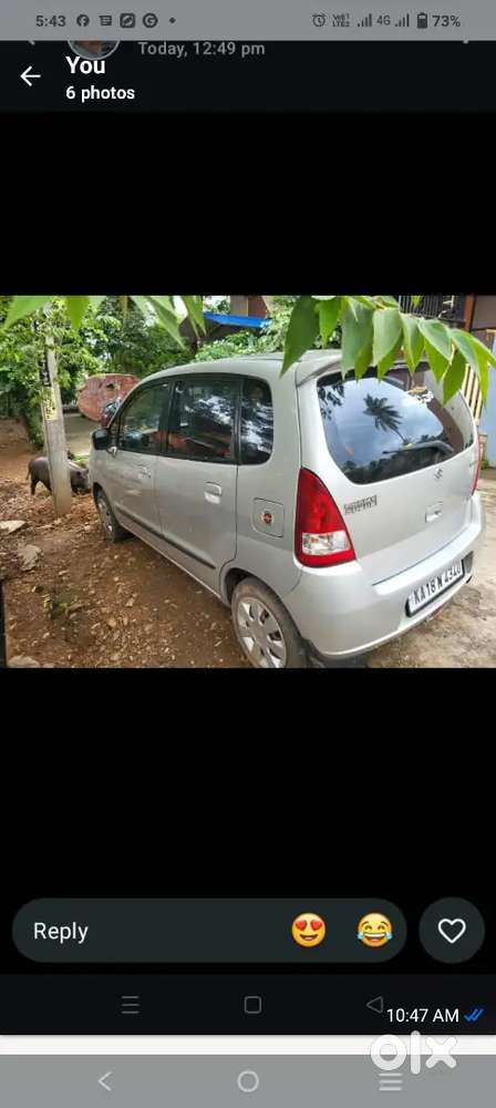 Maruti Suzuki Estilo 2010 Vxi
