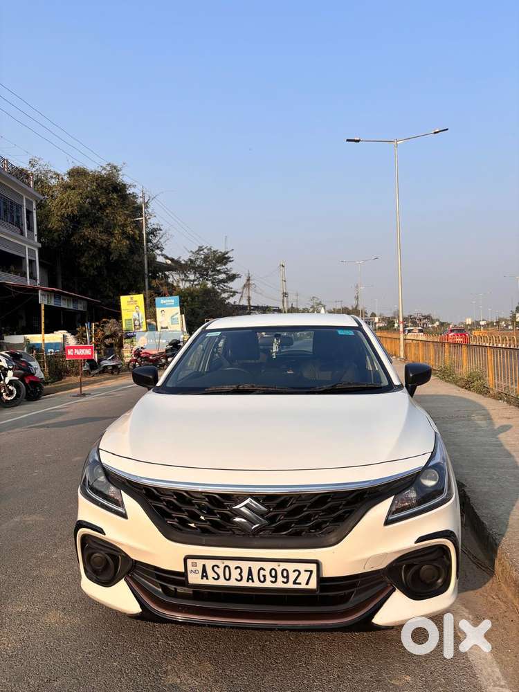 Maruti Suzuki Baleno Sigma, 2022, Petrol