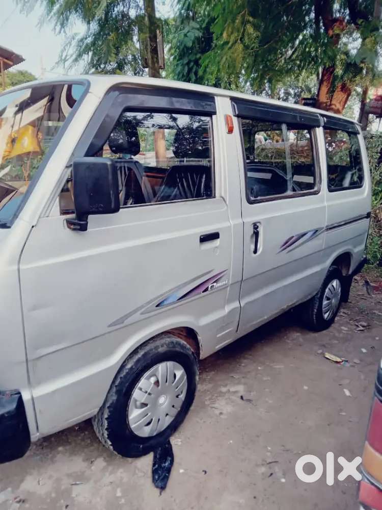 Maruti Suzuki Omni 2014