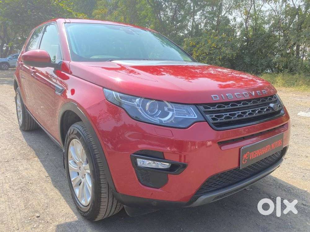 Land Rover Discovery Sport Td4 Se, 2016, Diesel