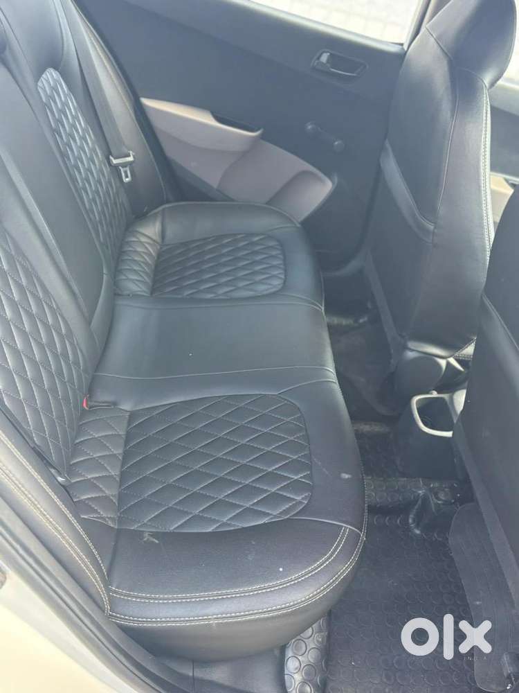 Hyundai Xcent Prime 2019 Petrol /cng  Used Car Good Conditions