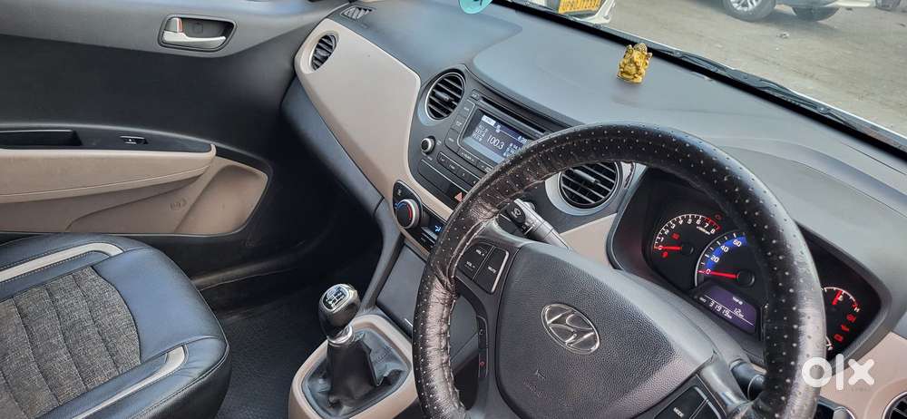 Hyundai Xcent Sx 1.2 (o), 2014, Petrol