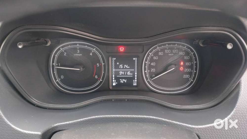 Maruti Suzuki Brezza Vdi, 2017, Diesel