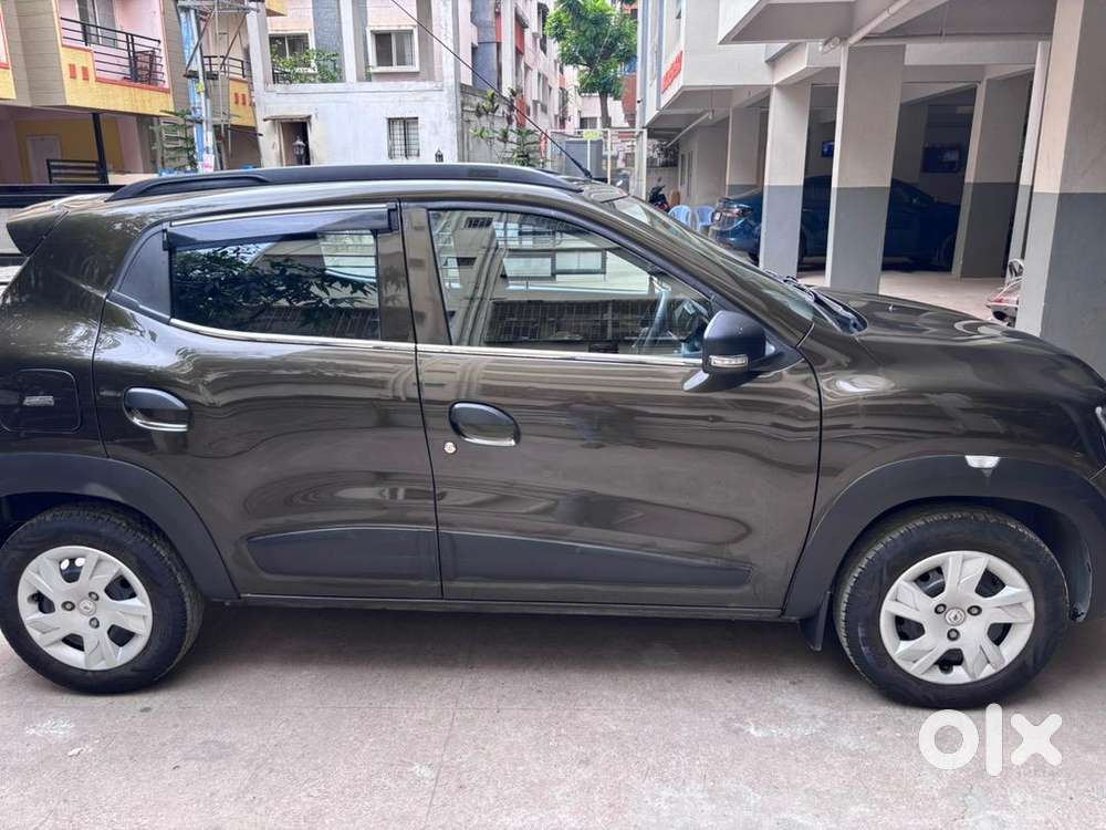 Renault Kwid Petrol 2022