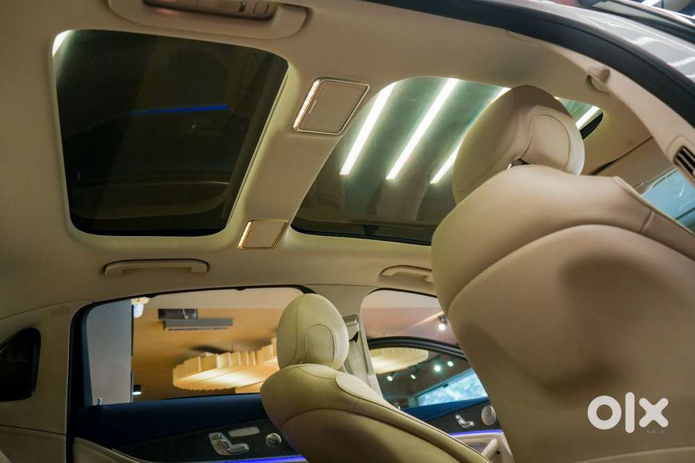 Mercedes-benz E-class E 200 Exclusive, 2022, Petrol