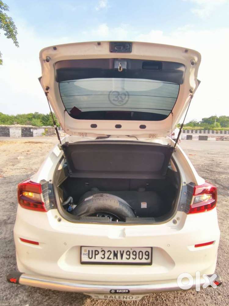 Maruti Suzuki Baleno 1.2 Zeta Cng, 2023, Cng & Hybrids