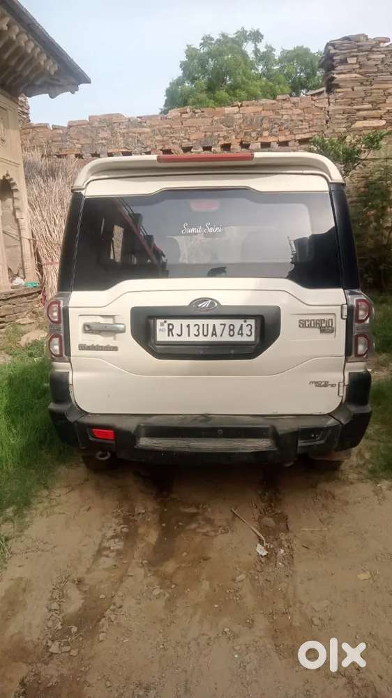 Mahindra Scorpio Diesel Manual 2016