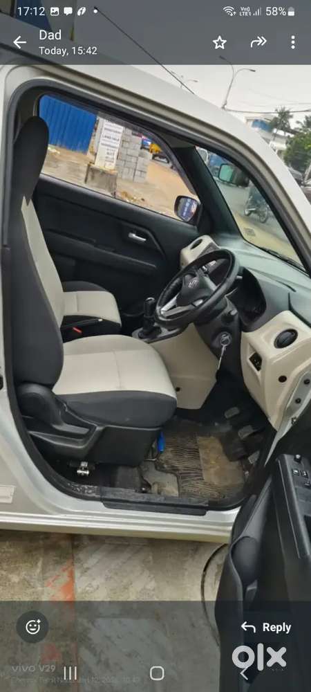 Maruti Suzuki Wagon R 1.0  2023