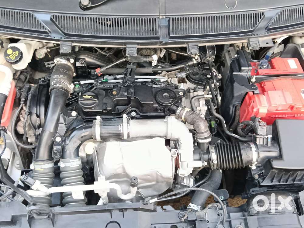 Ford Figo Aspire Titanium Blu Diesel, 2018, Diesel