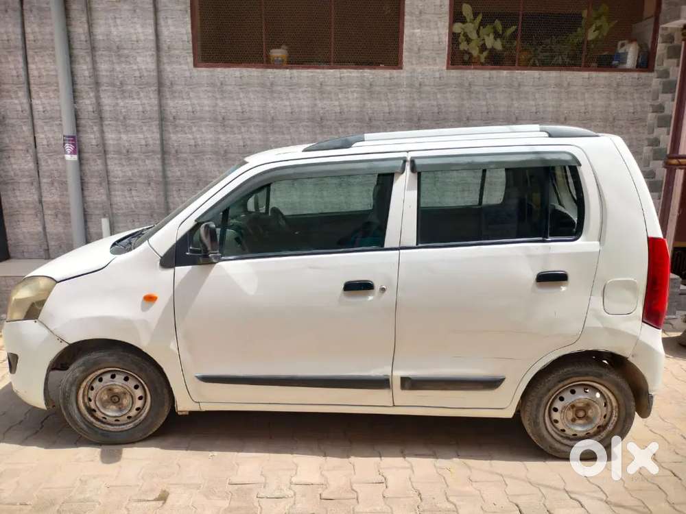 Maruti Suzuki Wagon R, 2017 कार