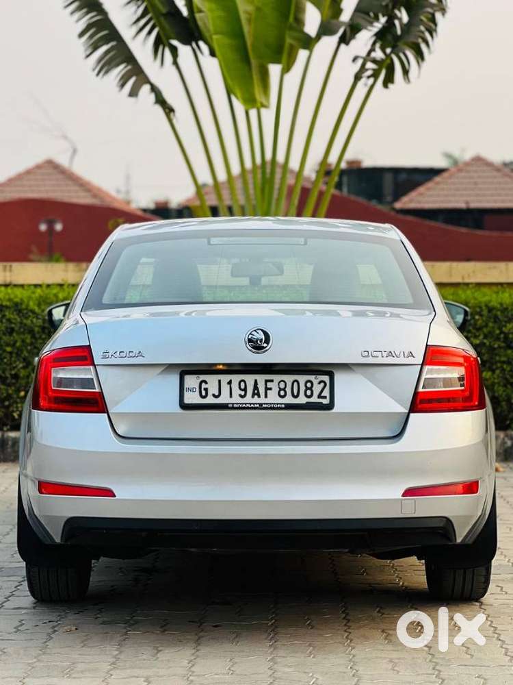 Skoda Octavia 2.0 Tdi At Style Plus, 2016, Diesel