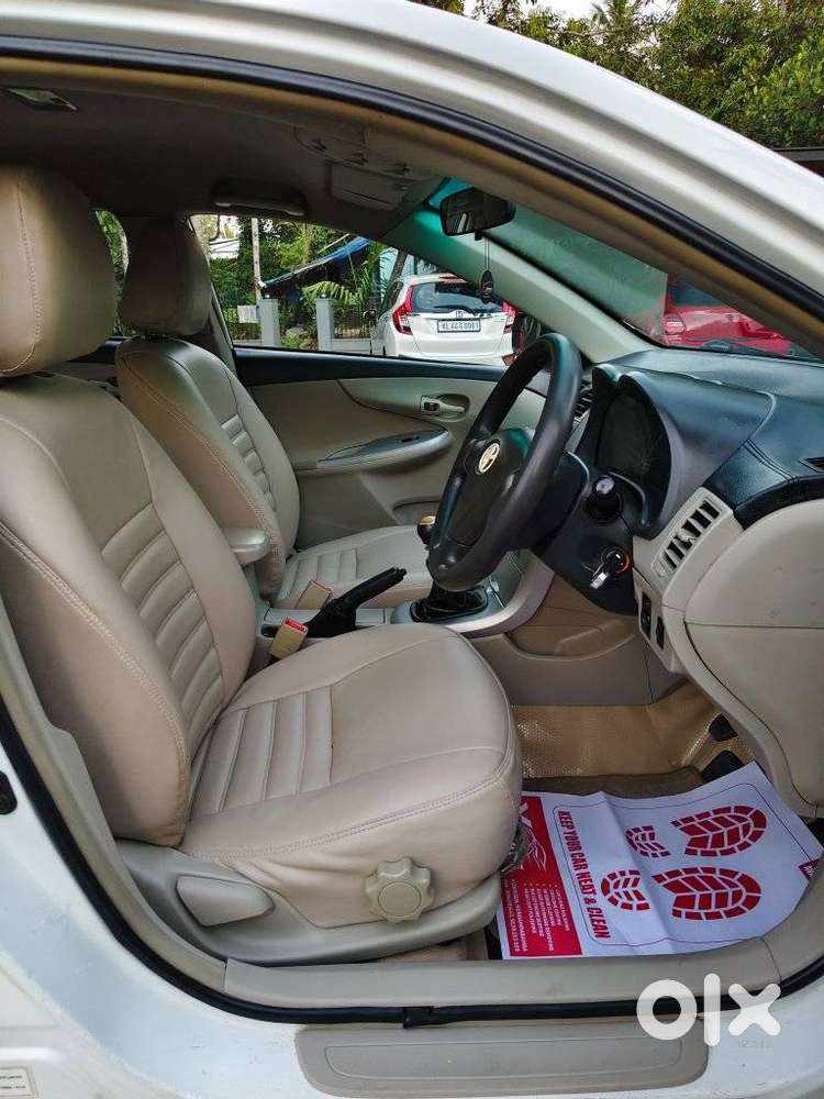 Toyota Corolla Altis D-4d Limited Edition, 2014, Diesel