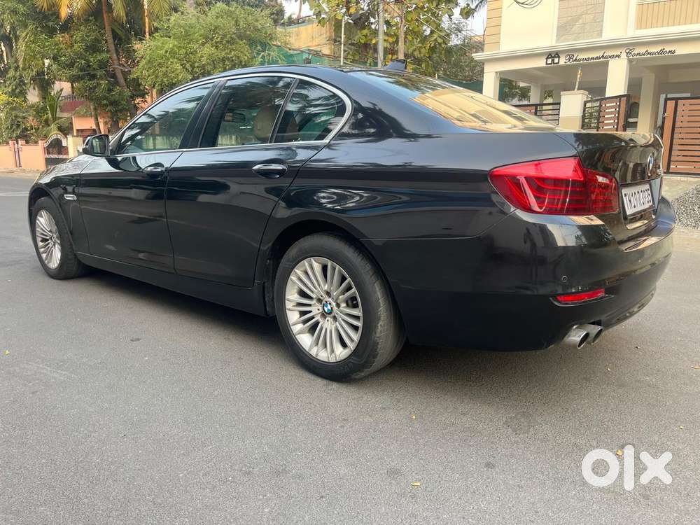 Bmw 5 Series 2.0 520d, 2015, Diesel